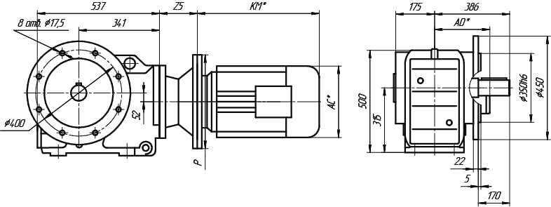 мотор-редуктор UD-KF107.jpg